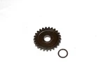 1987 86-04 Yamaha Kickstart Idler Gear 1LX-15651-00-00. Fixed Price $14.00.