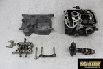 07 Honda Shadow Spirit VT750DC Engine Top End Rear Cylinder Head Cams Valves. Fixed Price $45.75.