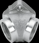 S&s Cycle 16-2300 Standard Super G Manifold Band L'78-'84. Fixed Price $123.84.