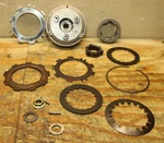 06-21 Yamaha TTR50E Oem Clutch Plates Gear 1P6-E6311-00-00 Arm Bearing. Fixed Price $49.99.