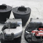 71-85 Harley-davidson Sportster 1000 Xlh Xlch Oem Engine Cylinders Heads Set E4. Fixed Price $500.00.
