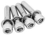 Colony 9931-8 Intake Manifold Bolts Kit For 88-94 Harley Sportster Xl 82934. Fixed Price $5.42.