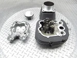 2022 18-23 Indian Springfield Dark Horse Front Cylinder Head Barrel Jug Piston. Fixed Price $377.50.