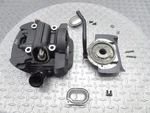 2001 98-03 Yamaha Vstar Classic XVS650 Rear Cylinder Head Engine Valve. Fixed Price $64.02.