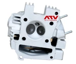 Genuine 1985 Honda Atc 125M Cylinder Head New Valves Seals Rebuilt Top End Kit. Fixed Price $369.99.