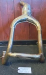 2006 Bmw Header Exhaust Pipe W/ Sensors 18117693903. Fixed Price $97.75.
