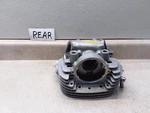 1996 Yamaha Virago Rear Engine Cylinder Head & Valves ANX-A53. Fixed Price $37.50.