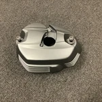 Genuine Bmw Left Outer Head Valve Cover Gray 7723675. Fixed Price $75.00.
