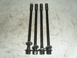 2006 Suzuki Dl 650 Cylinder Head Bolts (4) 09103-10272. Fixed Price $16.16.