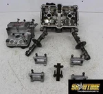 95-00 Honda Magna VF750CD Deluxe Engine Rear End Cylinder Head Cams Valves. Fixed Price $48.75.