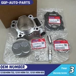New Honda Oem Cylinder, Piston For W/gaskets *2004-2006* CRF250X. Fixed Price $288.88.