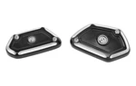 Rsd Brake & Clutch Reservoir Contrast Cut Cover Kit For Bmw Gs (0208-2131-BM). Fixed Price $61.47.