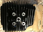 Yamaha Nos Ahrma Cylinder Head 1980 YZ80 3R1-11111-00-00. Fixed Price $199.99.