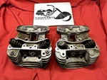 Genuine 04-06 Harley Davidson Sportster Xl 883 Front & Rear Cylinder Heads. Fixed Price $448.99.