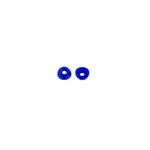 Tusk Rubber Valve Support/seal Blue. Fixed Price $15.02.