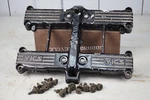 Yamaha Genuine 81-83 XJ750 Cylinder Head Cam Engine Top End Cover From Japan. Fixed Price $99.95.