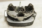 Triumph TR25W 250 Single 1970 Cylinder Head Assembly /VB82/. Fixed Price $225.99.