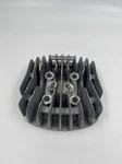 Vtg Suzuki TS100 TC100 1973-1977 Cylinder Head 11111-25600 Nos Japan. Fixed Price $138.00.