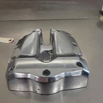 2006 Yamaha Road Star Warrior XV1700 Front Cylinder Head Cover. Fixed Price $81.00.