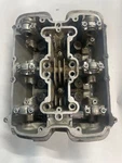 1976 Yamaha Cylinder Head Engine Motor Block Valves. Fixed Price $200.00.