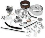 S&s Cycle 93-99 Evo B/t "e" Carb Kit Assembly 11-0419. Fixed Price $775.53.