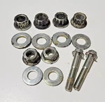 Front / Rear Cylinder Head Mount Nuts Hardware 2014-2015 Ducati Panigale 899. Fixed Price $19.99.