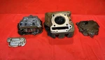 1995 Honda Fourtrax TRX200 Type Ii Cylinder Head Assembly 12200-HB7-670. Fixed Price $139.95.