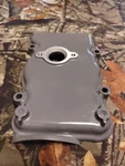 12301-881-000ZA Cylinder Head Cover 1980'S Honda 10HP. Fixed Price $12.50.