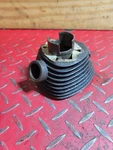 1966 Harley Davidson Aermacchi M50 Engine Cylinder Assembly. Fixed Price $200.00.