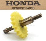 Water Pump Impeller Shaft Gear 1986-2001 CR500R Honda Oem 19240-ML3-000 #H225. Fixed Price $104.42.