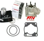 1993-2001 Yamaha Cylinder Just Head Studs Wiseco Piston Gaskets Kit. Fixed Price $209.00.