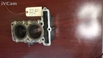 Kawasaki Ninja 250R Engine Motor Piston Cylinders Block Jug BIN:33F. Fixed Price $65.00.
