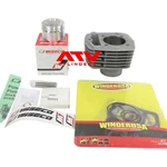 1980-2002 Honda XR200S Cylinder Jug Wiseco Piston Top End Gaskets XL200R. Fixed Price $499.00.