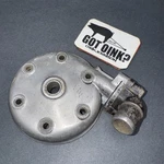 Suzuki 1981-1982 Model X Oem Cylinder Head Top End 11111-14102. Fixed Price $19.95.