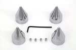 Cylinder Head Bolt Cover Set Pike Type For Harley-davidson. Fixed Price $61.99.
