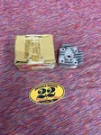 Genuine Honda Nos 12201-GK8-780 Cylinder Head 86-87 NQ50. Fixed Price $119.99.
