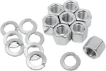 Colony Cylinder Base Nut Kit Chrome #8106-16 Harley Davidson SPORTSTER/XR1000. Fixed Price $22.86.