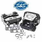 S&s Cycle Super Stock Cylinder Head Kit For 2007 Harley Davidson Flhtc Ml. Fixed Price $2109.45.
