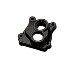 Black Tappet Pushrod Block Covers 01-17 Harley Twin Cam 17964-99 17966-99 61372. Fixed Price $42.90.