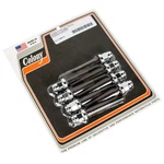 #8455-16 Head Bolt Kit Chrome Heat Treated Harley Sportster 1957-EARLY 73 Colony. Fixed Price $57.94.