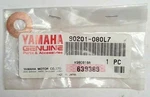 Qty Nos Yamaha 1981-2006 Cylinder Head Plate Washer 90201-080L7 New Oem. Fixed Price $24.99.