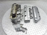 2002 01-05 Honda GL1800 Goldwing Right Cylinder Head Engine Valve Cover Cam Lot. Fixed Price $120.89.