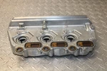 / Honda Goldwing GL1800 Left Engine Valve Cover With Gasket 12410-MKC-A10. Fixed Price $344.95.