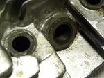 Harley Xlr ? Iron XR750 Rear Cylinder Head #16684-66R Oem Usa Shipping Is Free. Fixed Price $999.99.