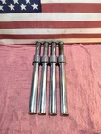 57-85 Oem Harley-davidson Ironhead Sportster Xlh Xlch Pushrod Tubes 17937-79. Fixed Price $49.99.
