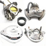 90-99 Harley Softail Fatboy Flstf Right S&s Cycle Super Carburetor Kit. Fixed Price $537.11.