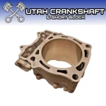 Plated 2010-2012 Yamaha YZ450F Cylinder Jug Std 33D00 33D-11311-00-00 4C3L3. Fixed Price $431.99.