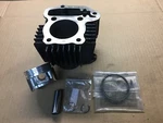 Yamaha Champ Cylinder Piston Top End Kit Moto 4 Rings Engine. Fixed Price $489.95.