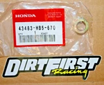 Honda Oem Rear Caliper Mount Collar Brake Trx 250R 300EX 400X 450R 43483-HB5-670. Fixed Price $14.95.