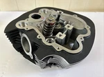 Polaris Asm., Cylinder Head, Front, Blk, Genuine Oem Part 3023431 Indian Takeoff. Fixed Price $149.99.